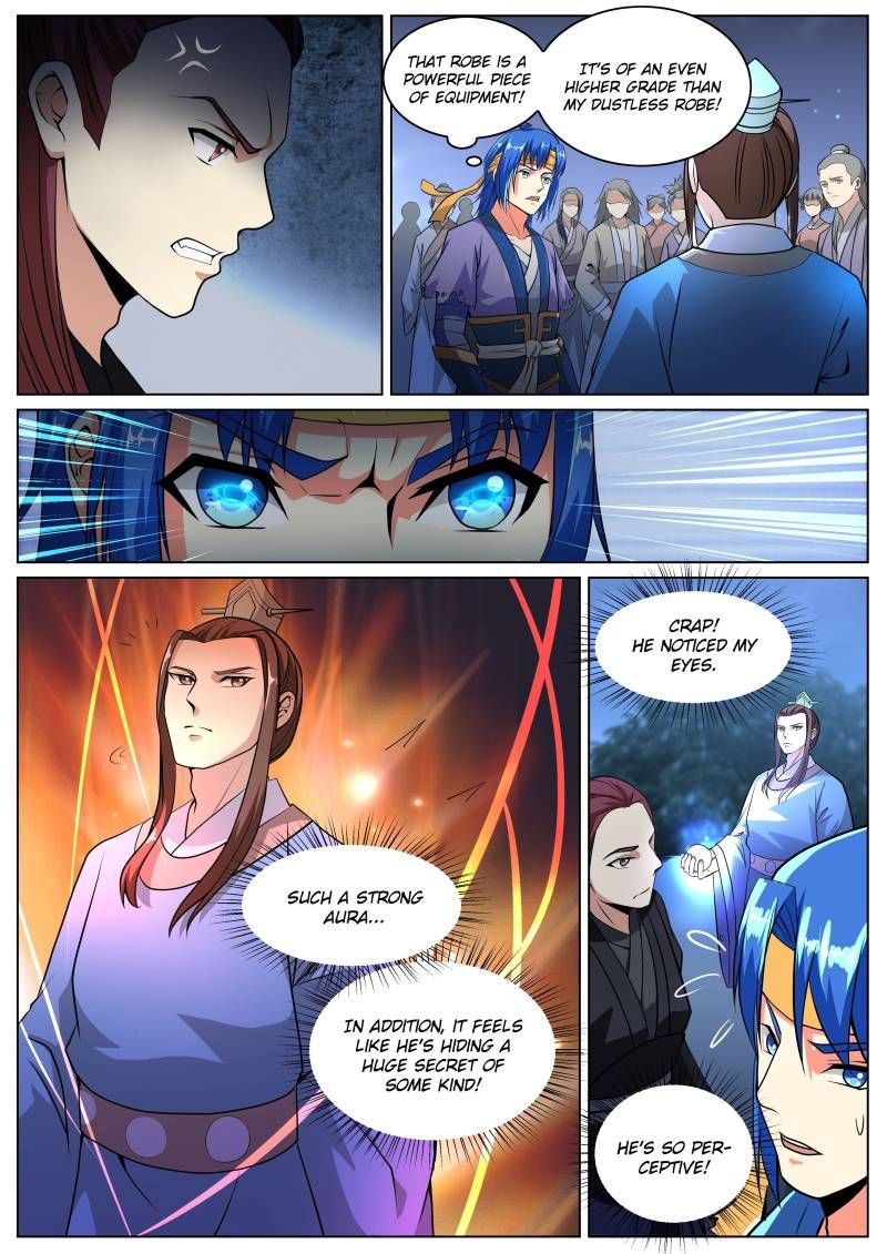 A God's Ascension Chapter 52 page 7