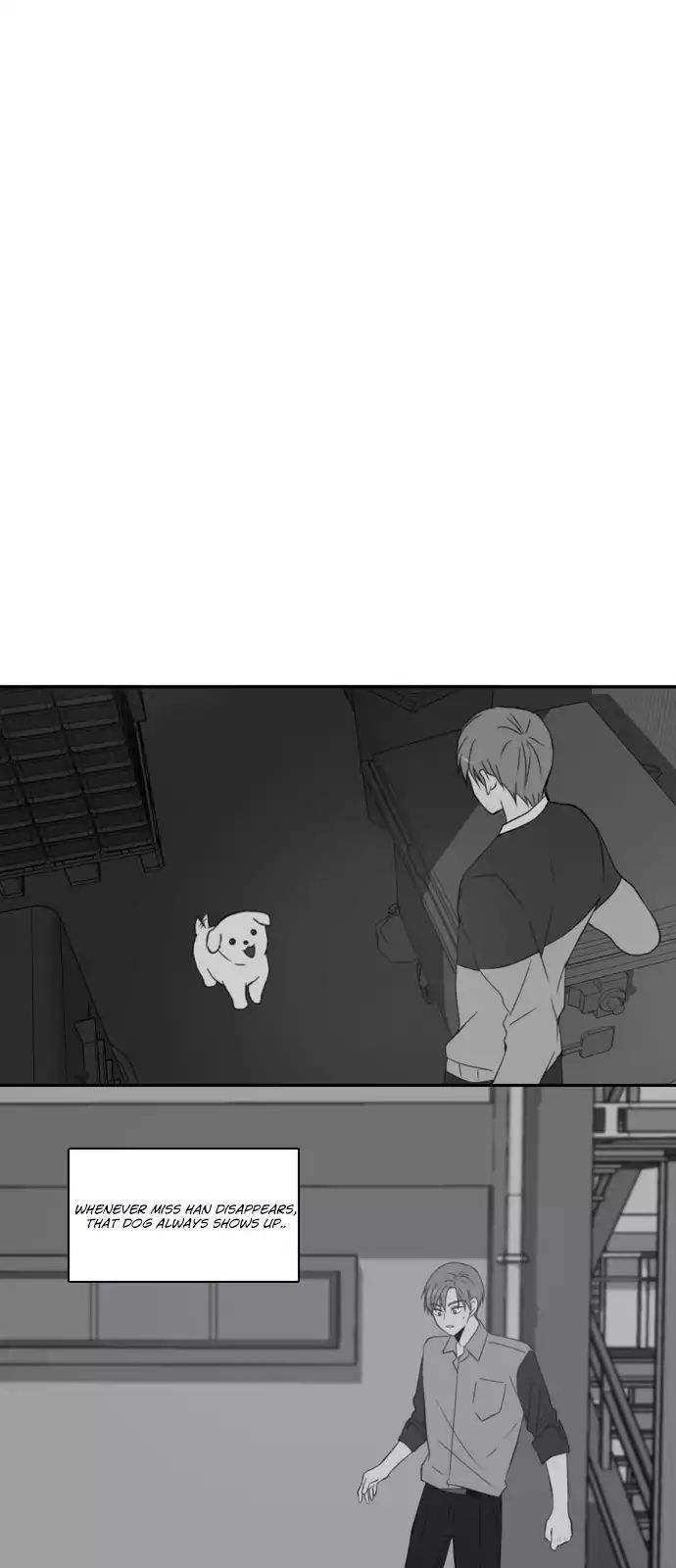 A Good Day To Be A Dog Chapter 59 page 35