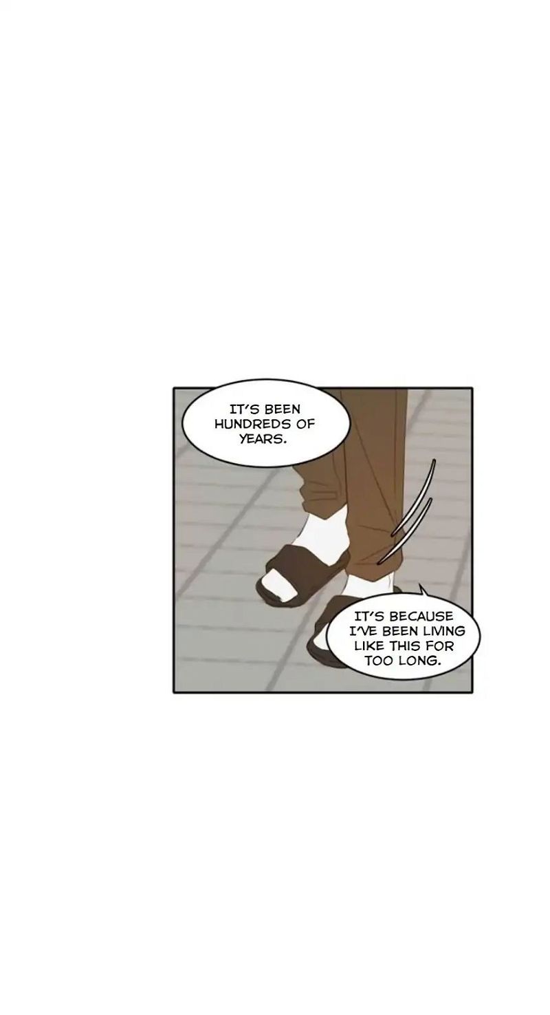 A Good Day To Be A Dog Chapter 77 page 19