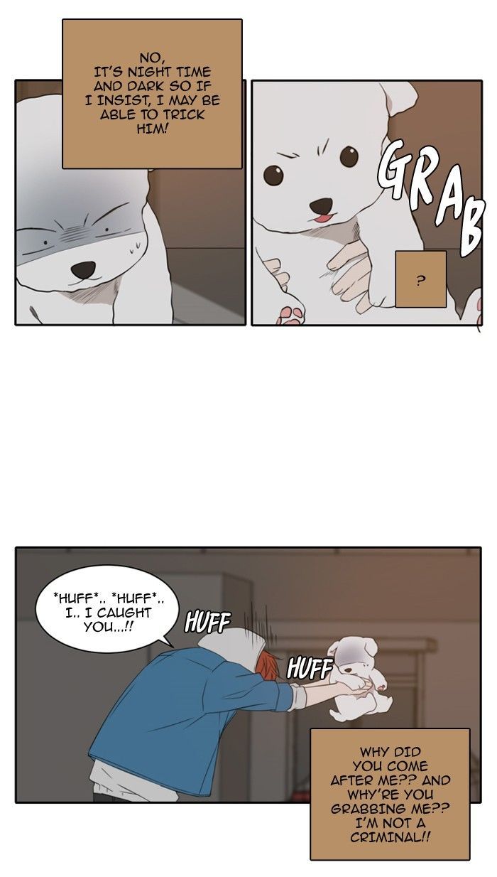 A Good Day To Be A Dog Chapter 11 page 9