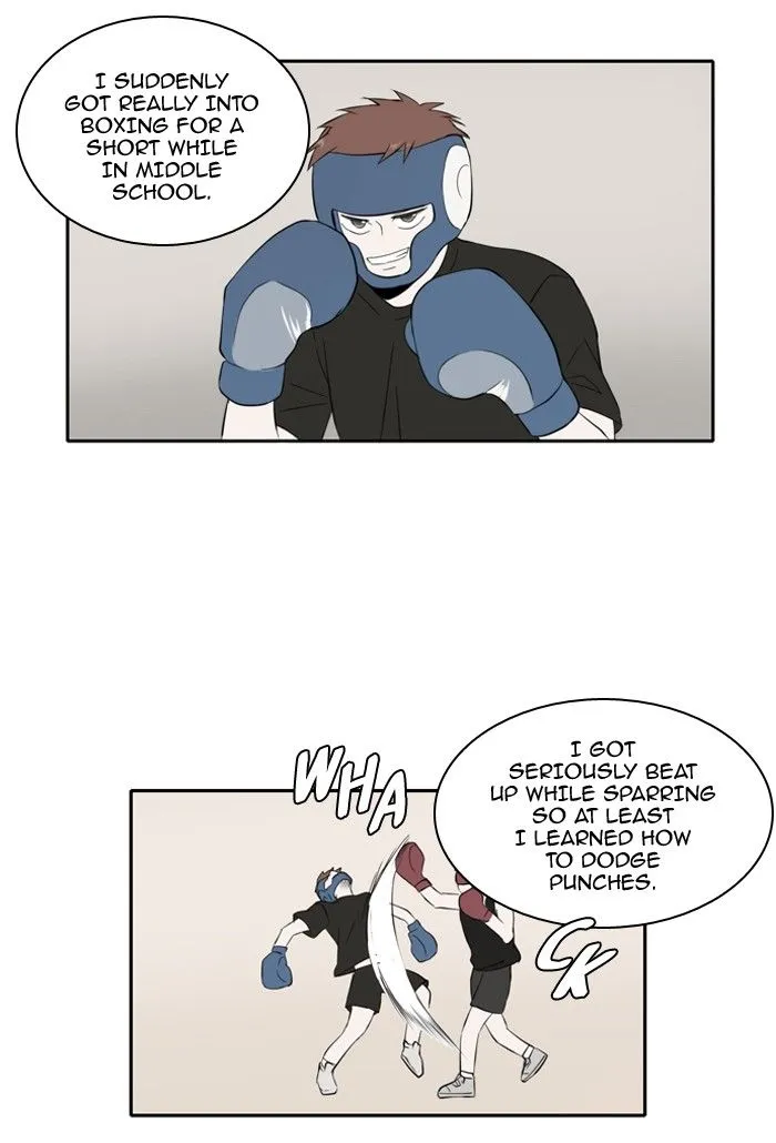 A Good Day To Be A Dog Chapter 10 page 16