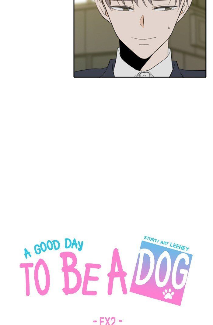 A Good Day To Be A Dog Chapter 90 page 23