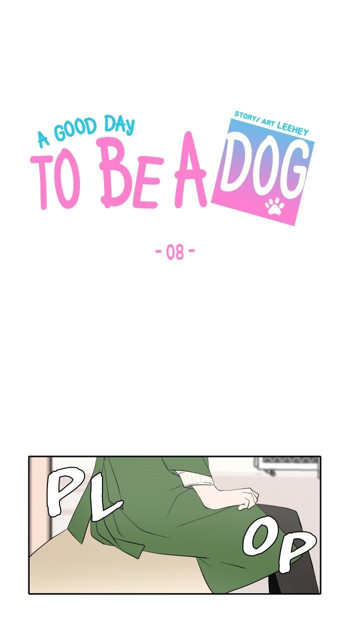 A Good Day To Be A Dog Chapter 8 page 35