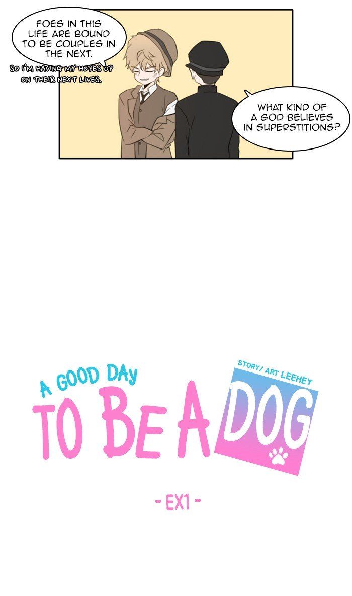 A Good Day To Be A Dog Chapter 89 page 13