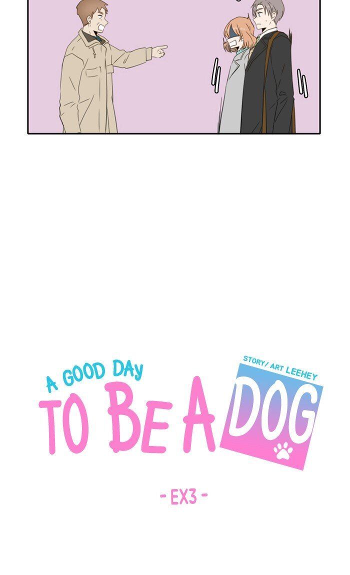 A Good Day To Be A Dog Chapter 91 page 14