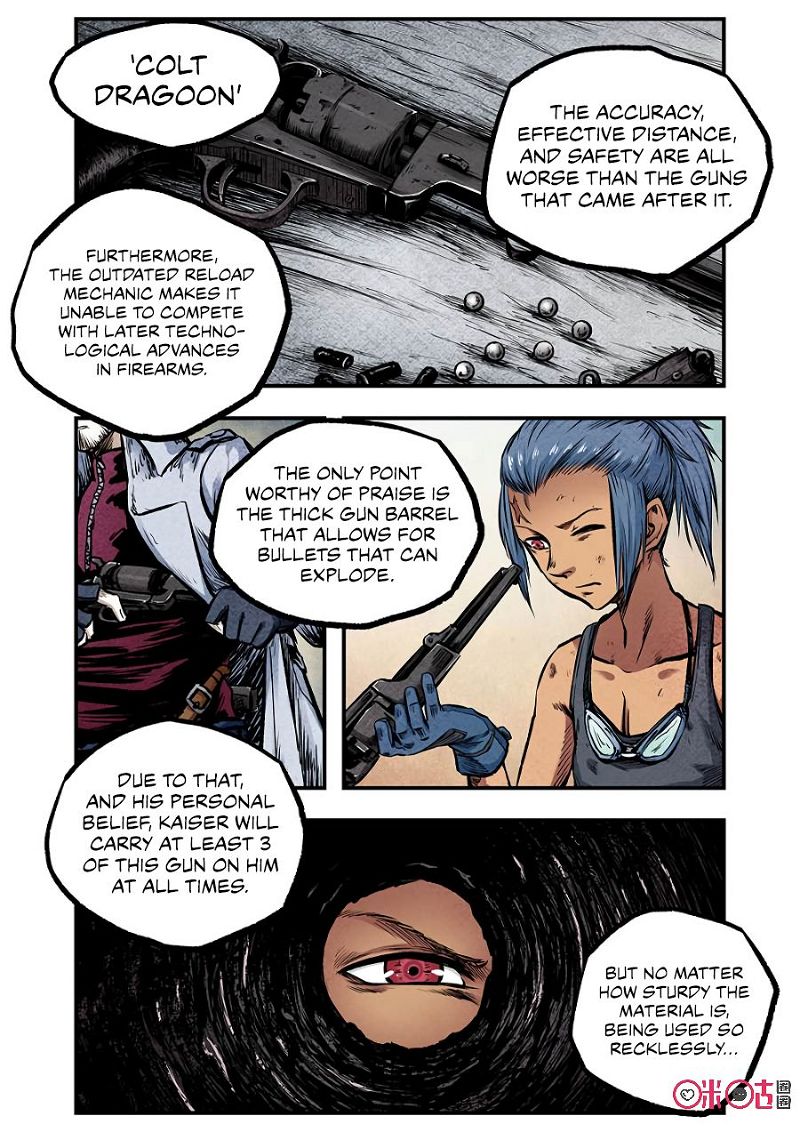 A Post-Apocalyptic Journey Chapter 87 page 6