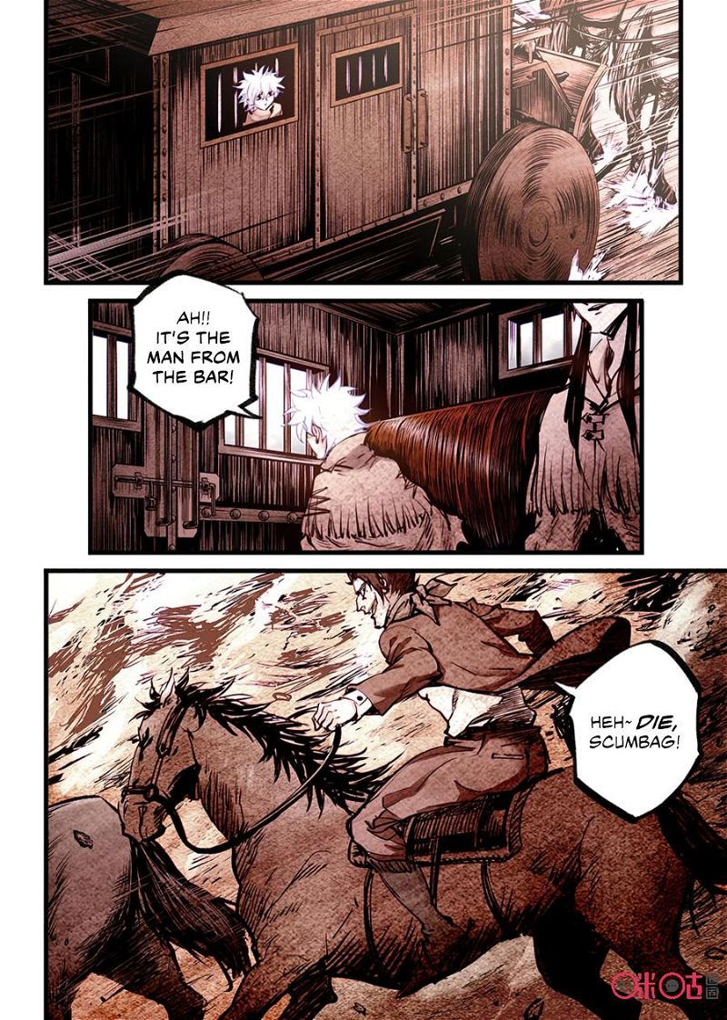 A Post-Apocalyptic Journey Chapter 24 page 10