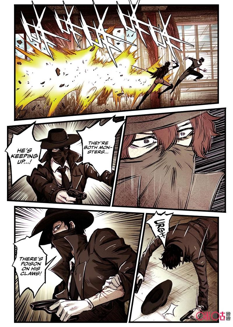 A Post-Apocalyptic Journey Chapter 64 page 10