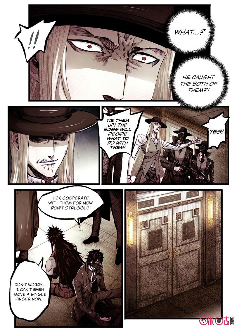 A Post-Apocalyptic Journey Chapter 64 page 13