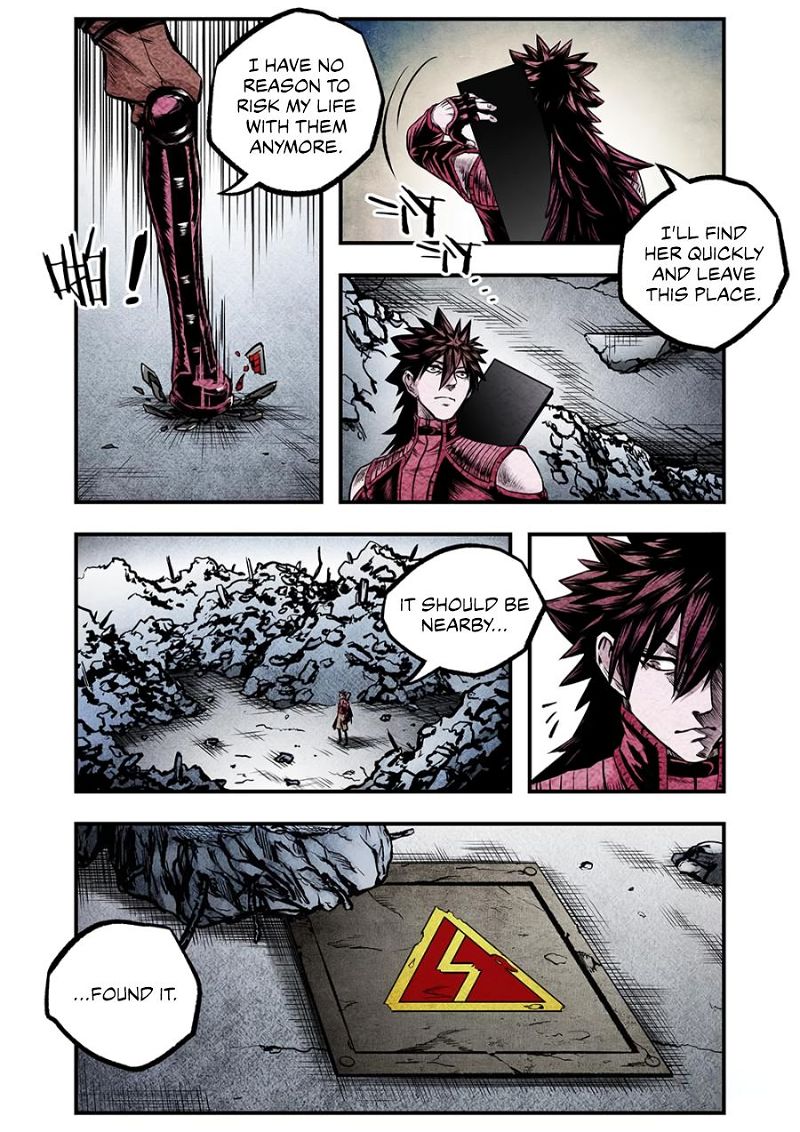 A Post-Apocalyptic Journey Chapter 97 page 10