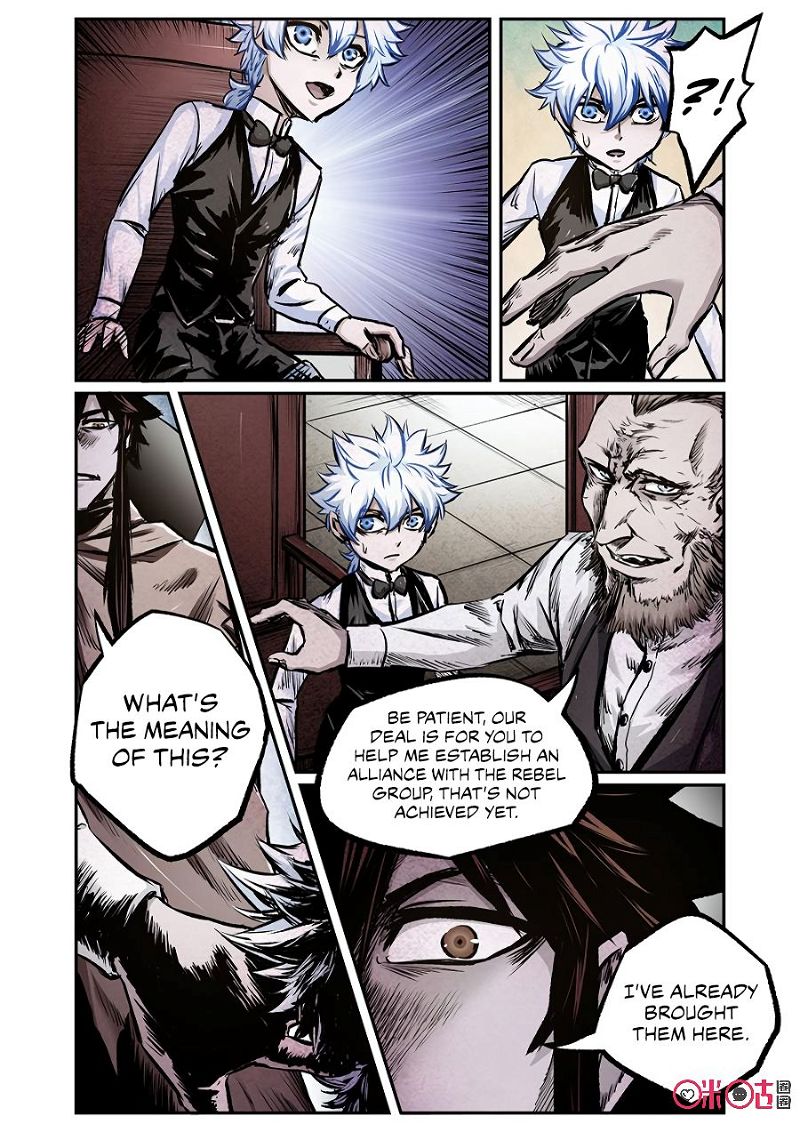 A Post-Apocalyptic Journey Chapter 78 page 7