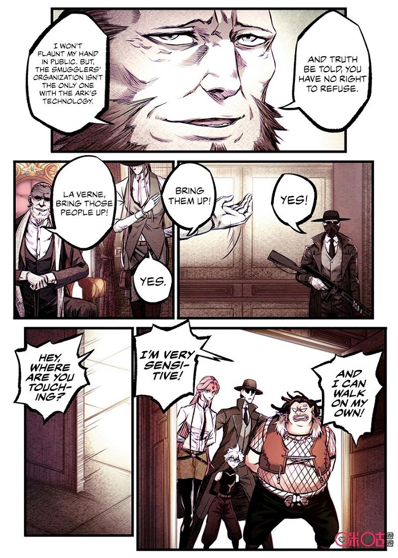 A Post-Apocalyptic Journey Chapter 65 page 5