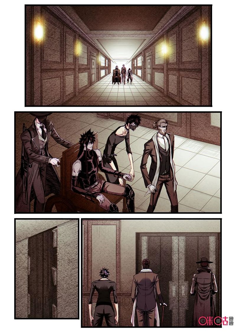 A Post-Apocalyptic Journey Chapter 65 page 10