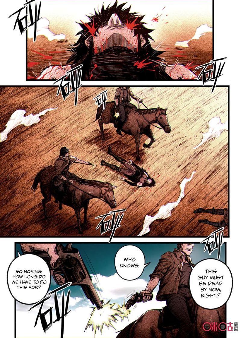 A Post-Apocalyptic Journey Chapter 27 page 2