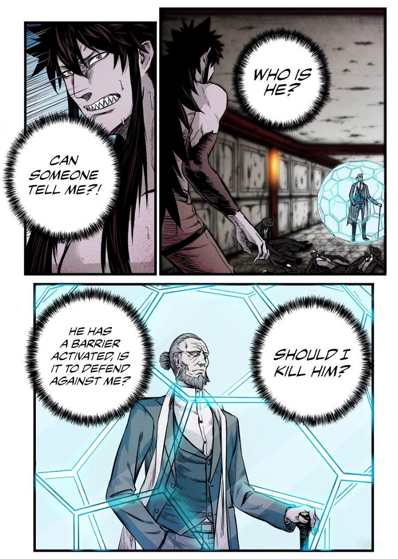 A Post-Apocalyptic Journey Chapter 71 page 10