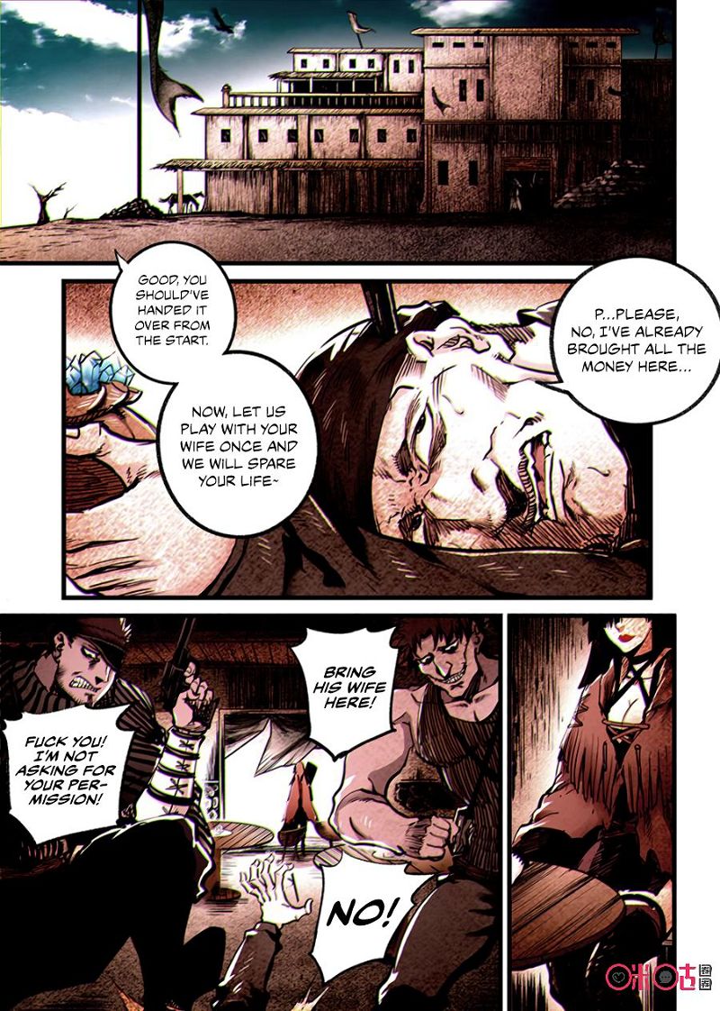 A Post-Apocalyptic Journey Chapter 31 page 2