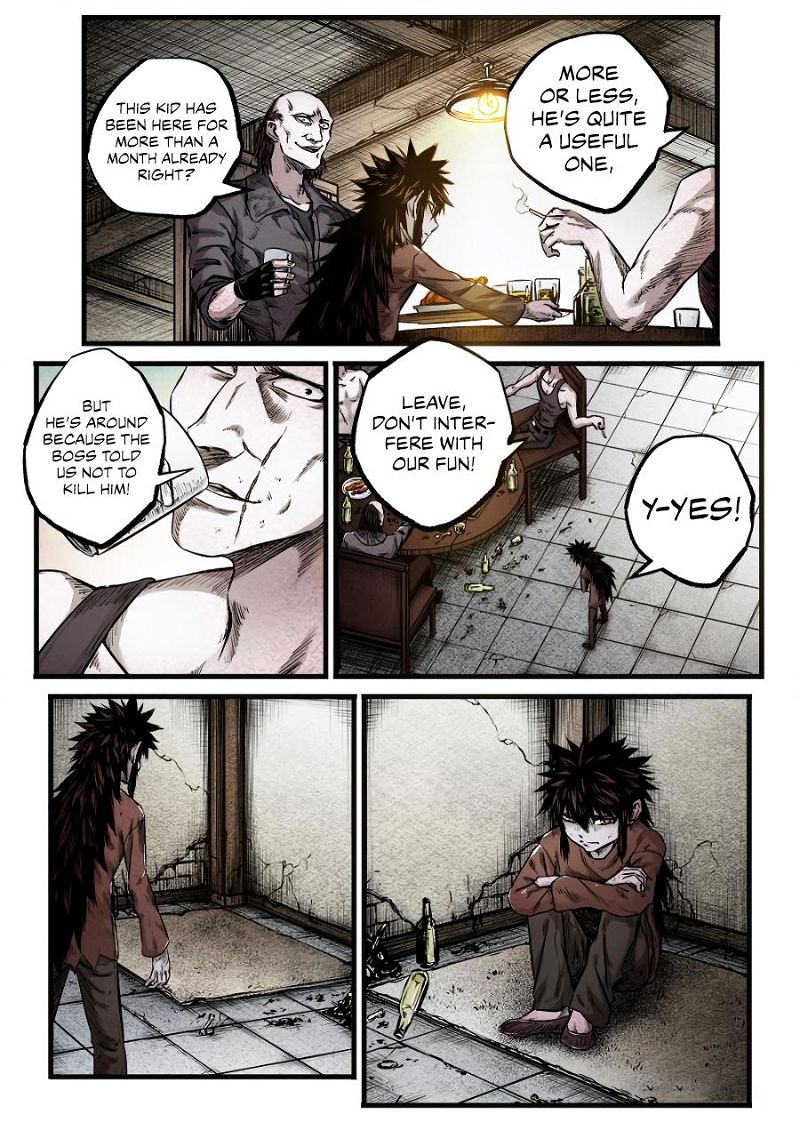 A Post-Apocalyptic Journey Chapter 77 page 3
