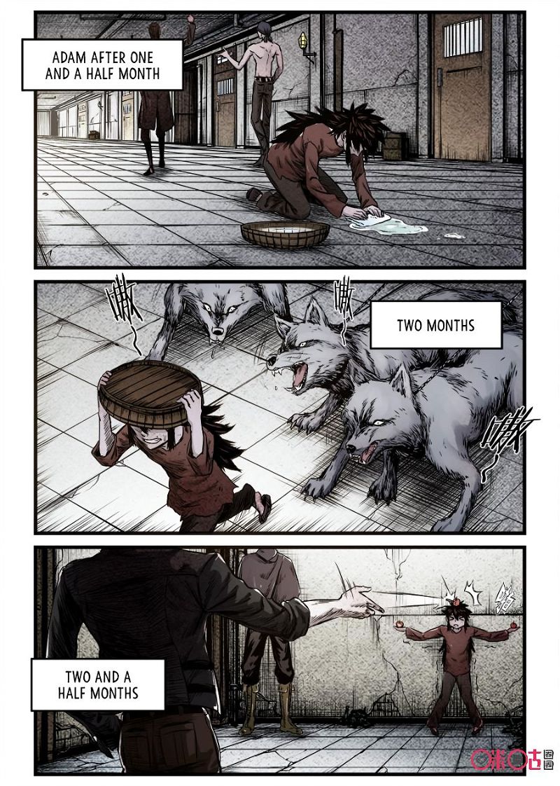 A Post-Apocalyptic Journey Chapter 77 page 7