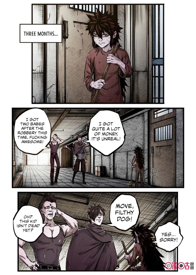 A Post-Apocalyptic Journey Chapter 77 page 8