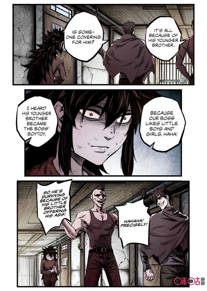 A Post-Apocalyptic Journey Chapter 77 page 9