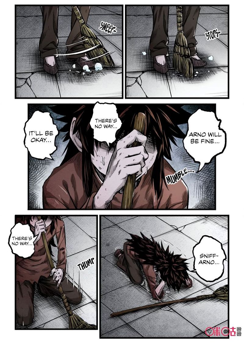 A Post-Apocalyptic Journey Chapter 77 page 10