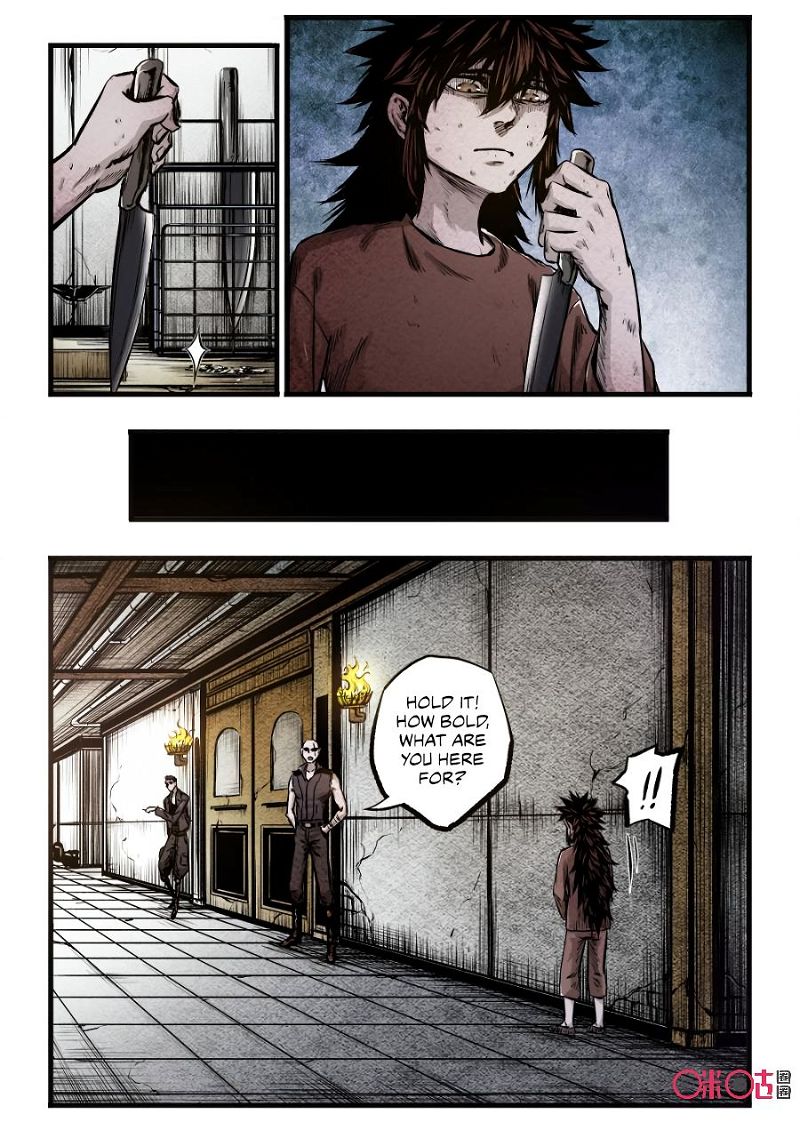 A Post-Apocalyptic Journey Chapter 77 page 12