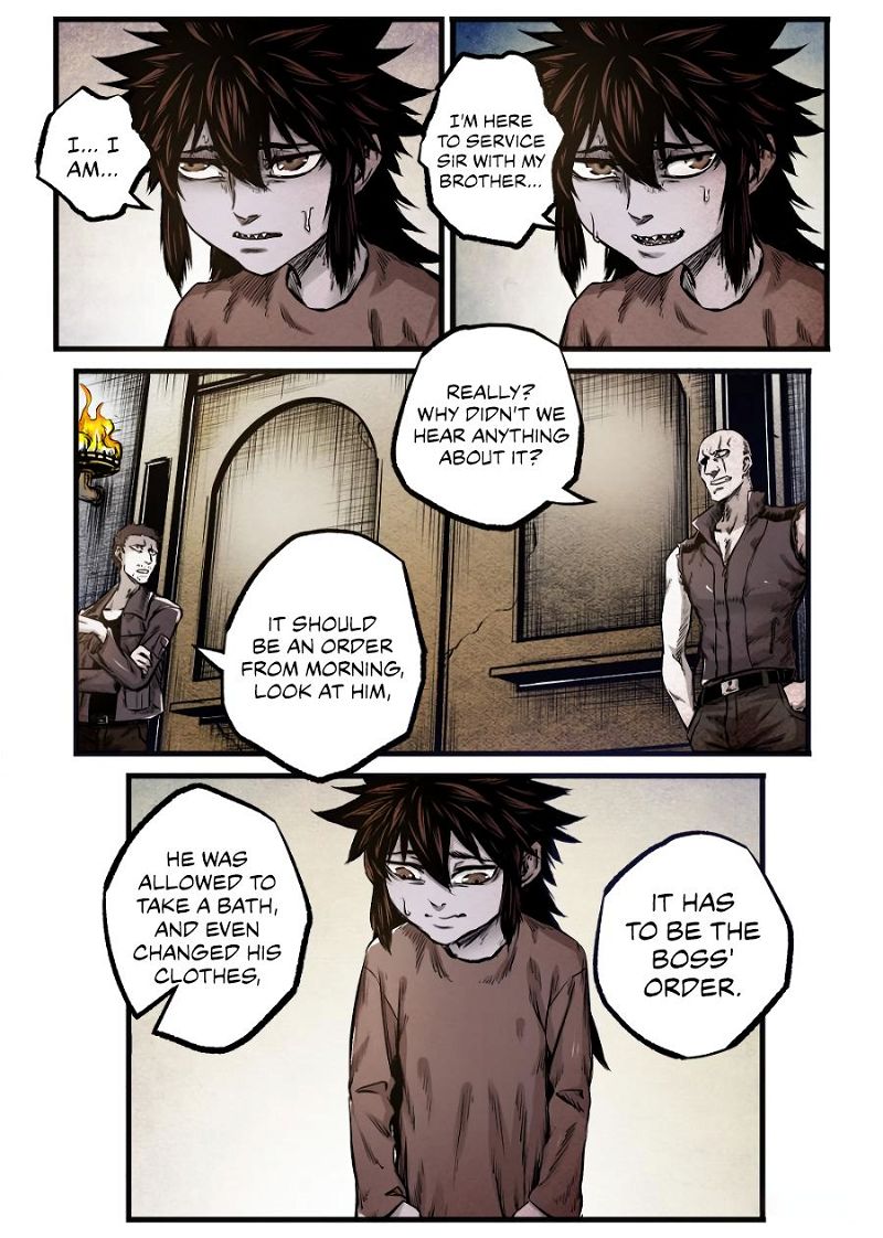 A Post-Apocalyptic Journey Chapter 77 page 13