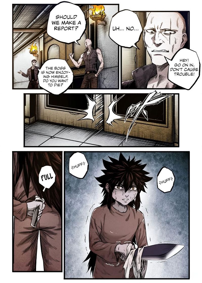 A Post-Apocalyptic Journey Chapter 77 page 14