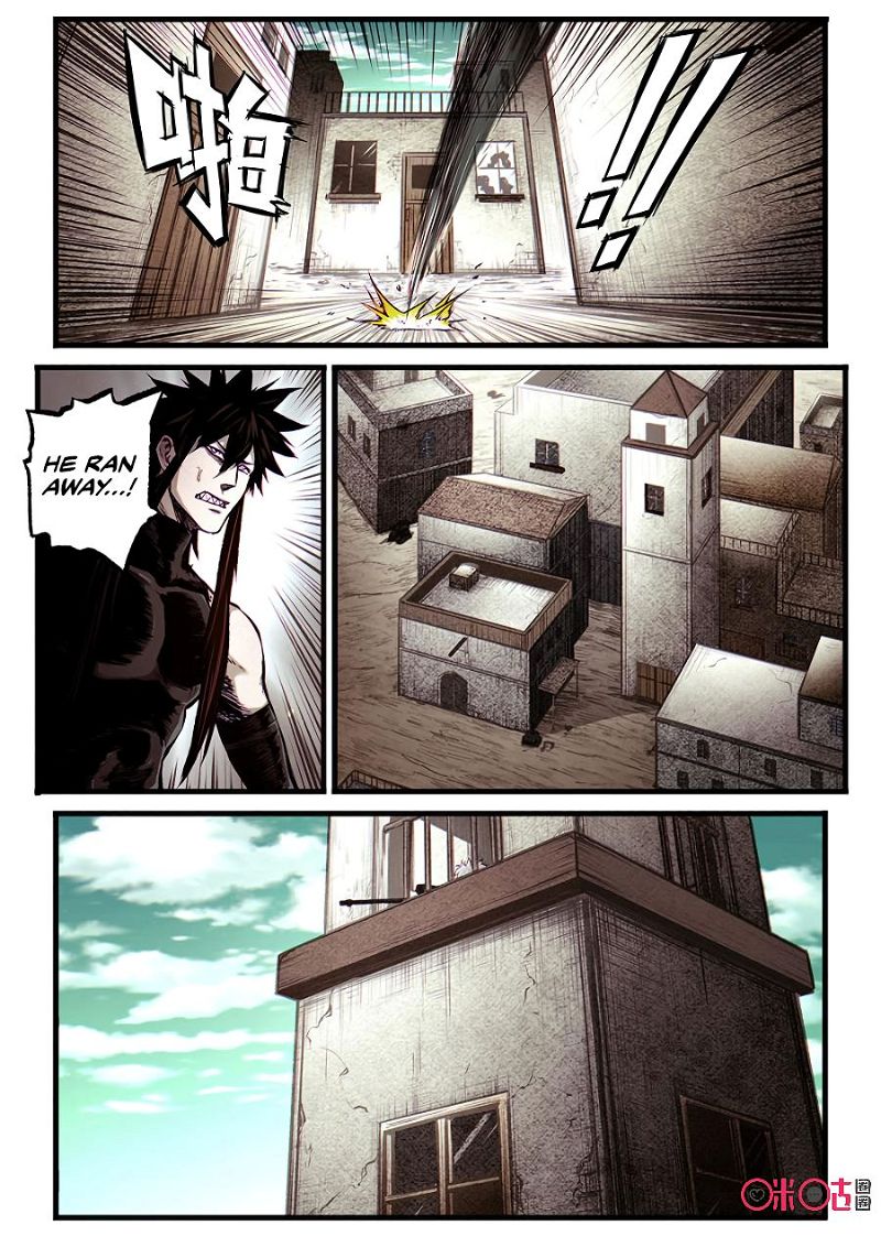 A Post-Apocalyptic Journey Chapter 62 page 14