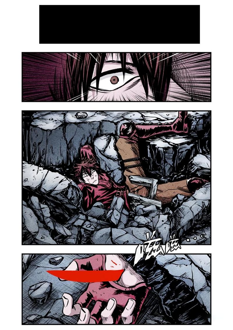 A Post-Apocalyptic Journey Chapter 93 page 7