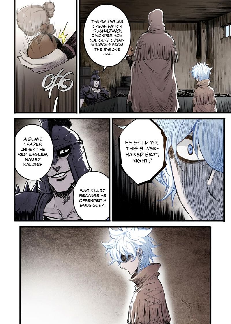 A Post-Apocalyptic Journey Chapter 7 page 5