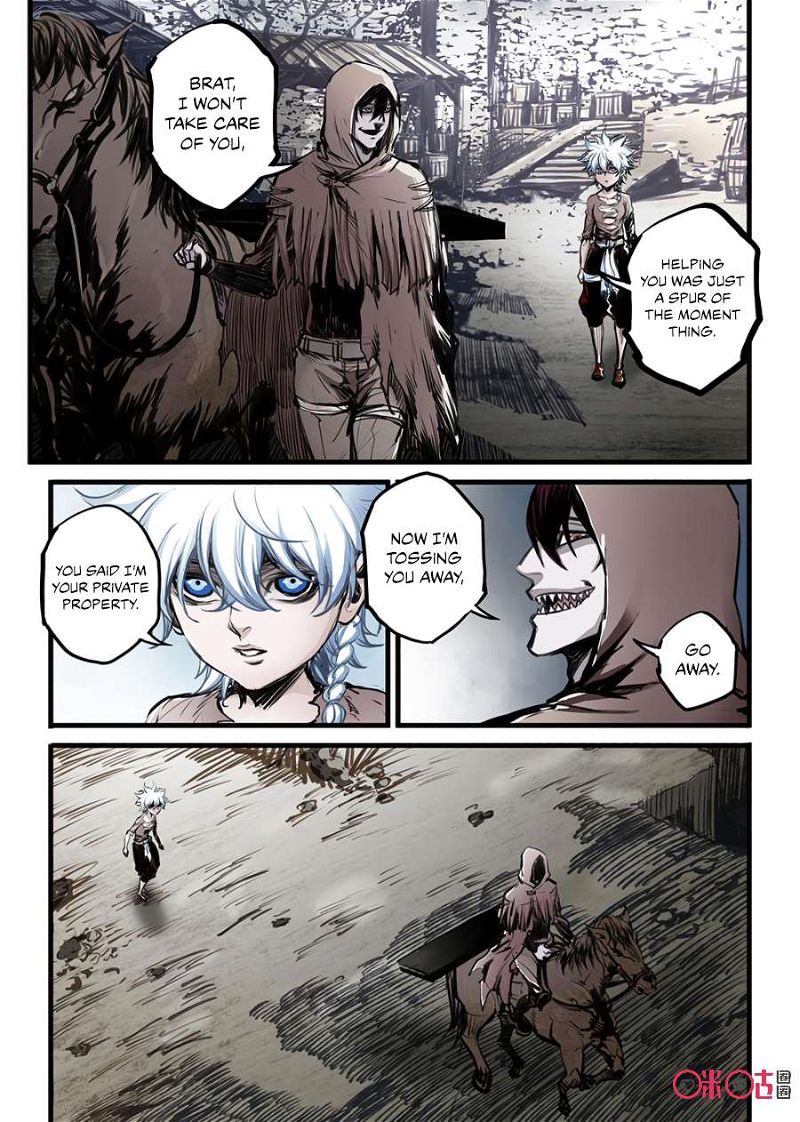 A Post-Apocalyptic Journey Chapter 2 page 25