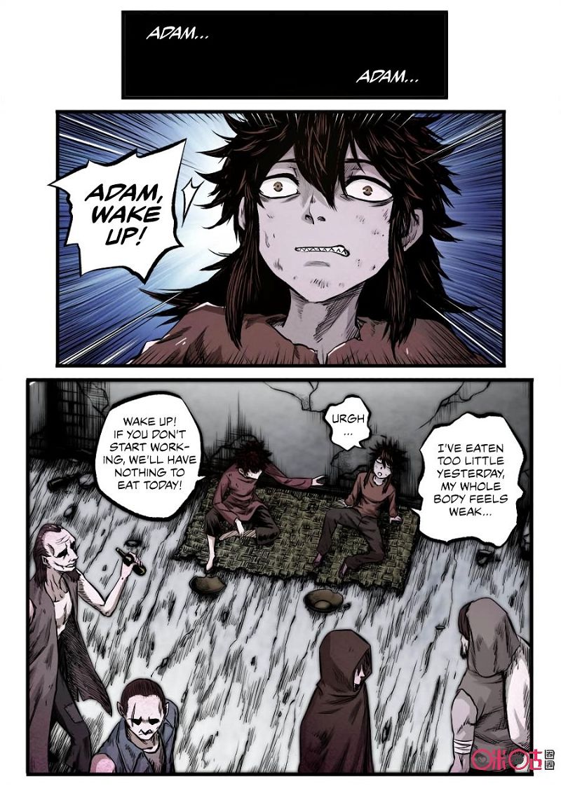 A Post-Apocalyptic Journey Chapter 75 page 4