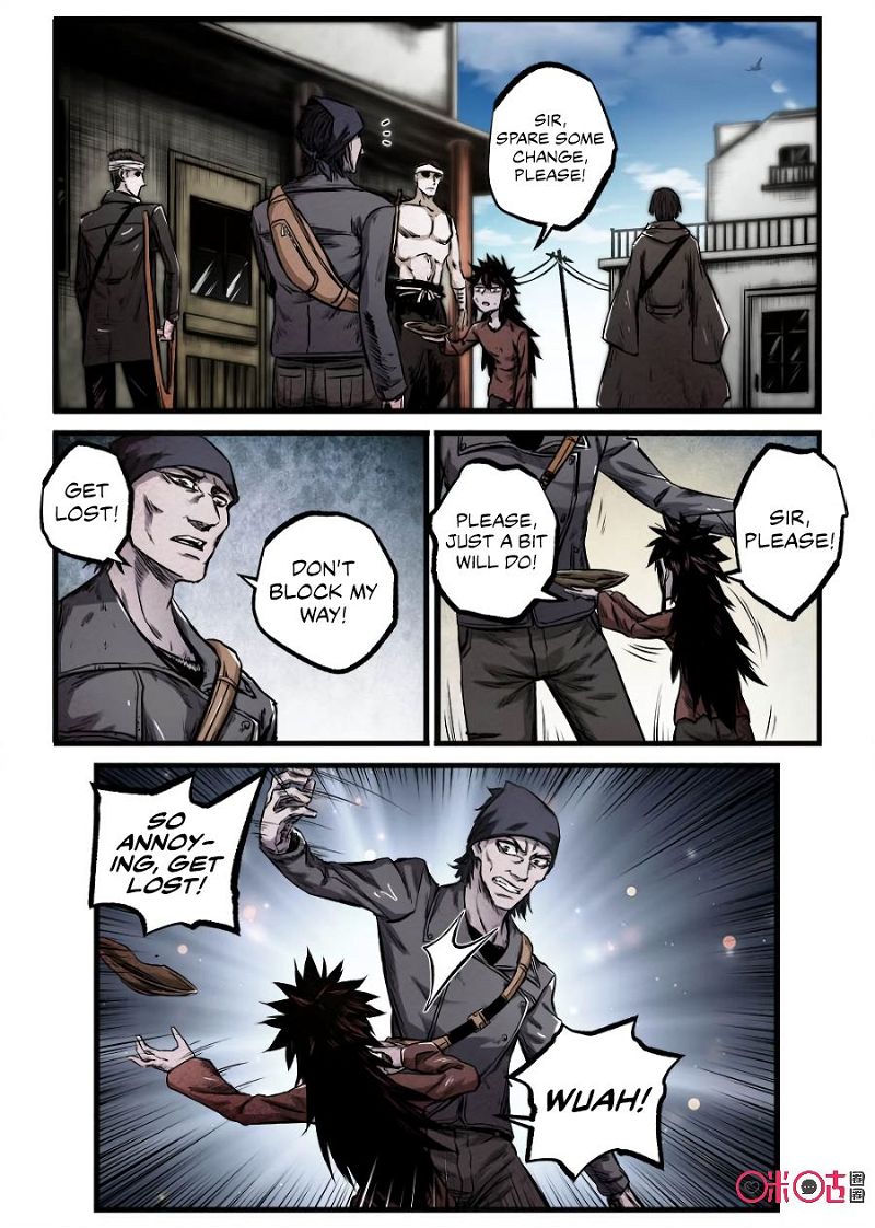 A Post-Apocalyptic Journey Chapter 75 page 8