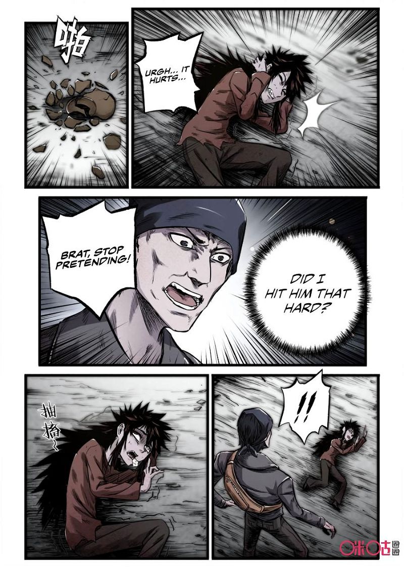 A Post-Apocalyptic Journey Chapter 75 page 9