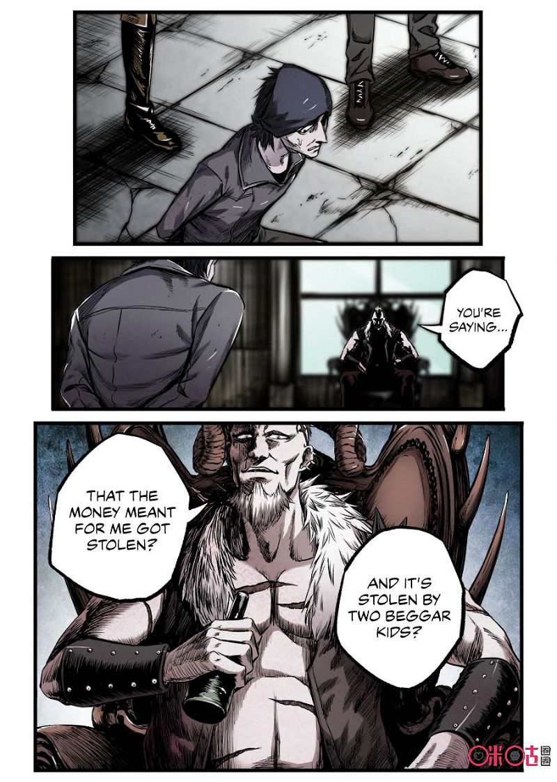 A Post-Apocalyptic Journey Chapter 75 page 14