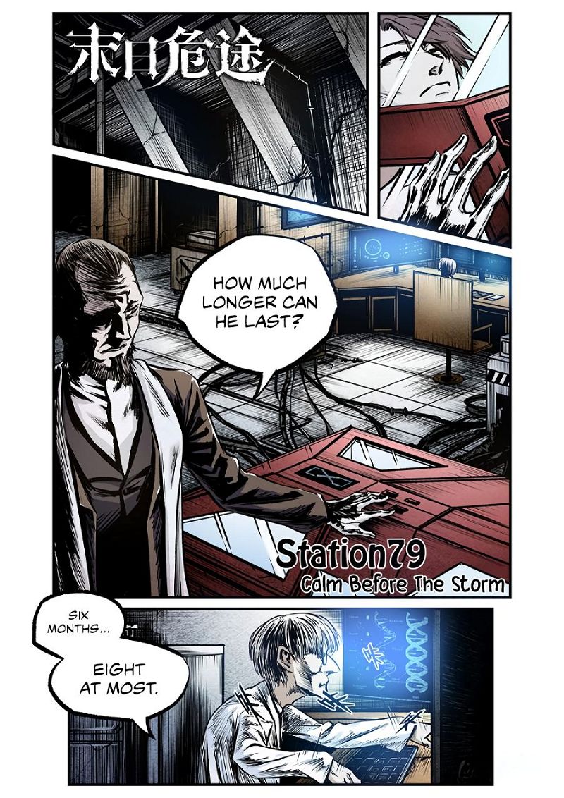 A Post-Apocalyptic Journey Chapter 79 page 2