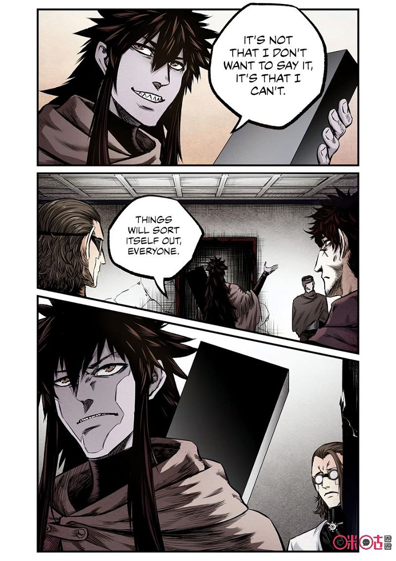 A Post-Apocalyptic Journey Chapter 79 page 20