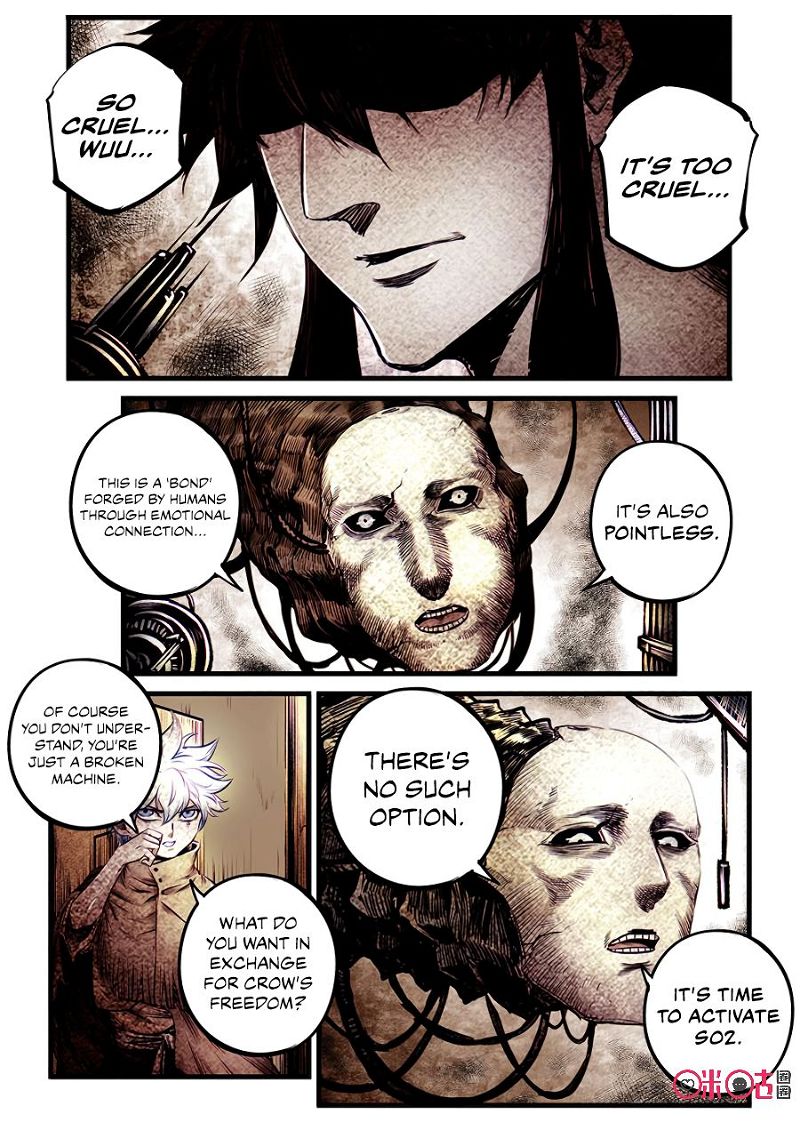 A Post-Apocalyptic Journey Chapter 42 page 7