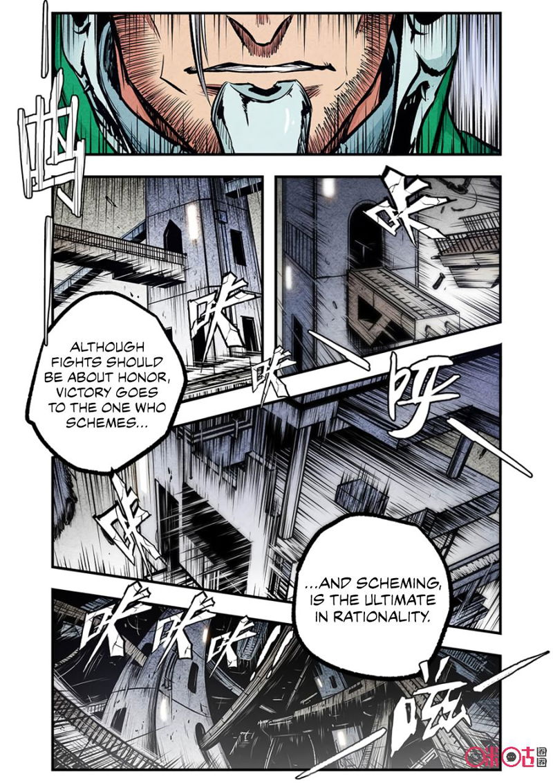 A Post-Apocalyptic Journey Chapter 88 page 6