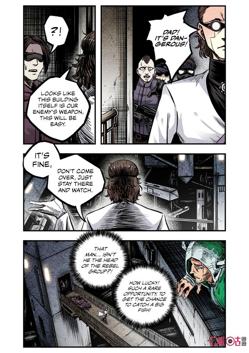 A Post-Apocalyptic Journey Chapter 88 page 12