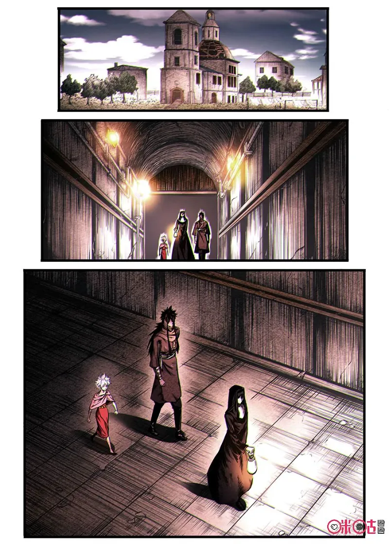 A Post-Apocalyptic Journey Chapter 57 page 15