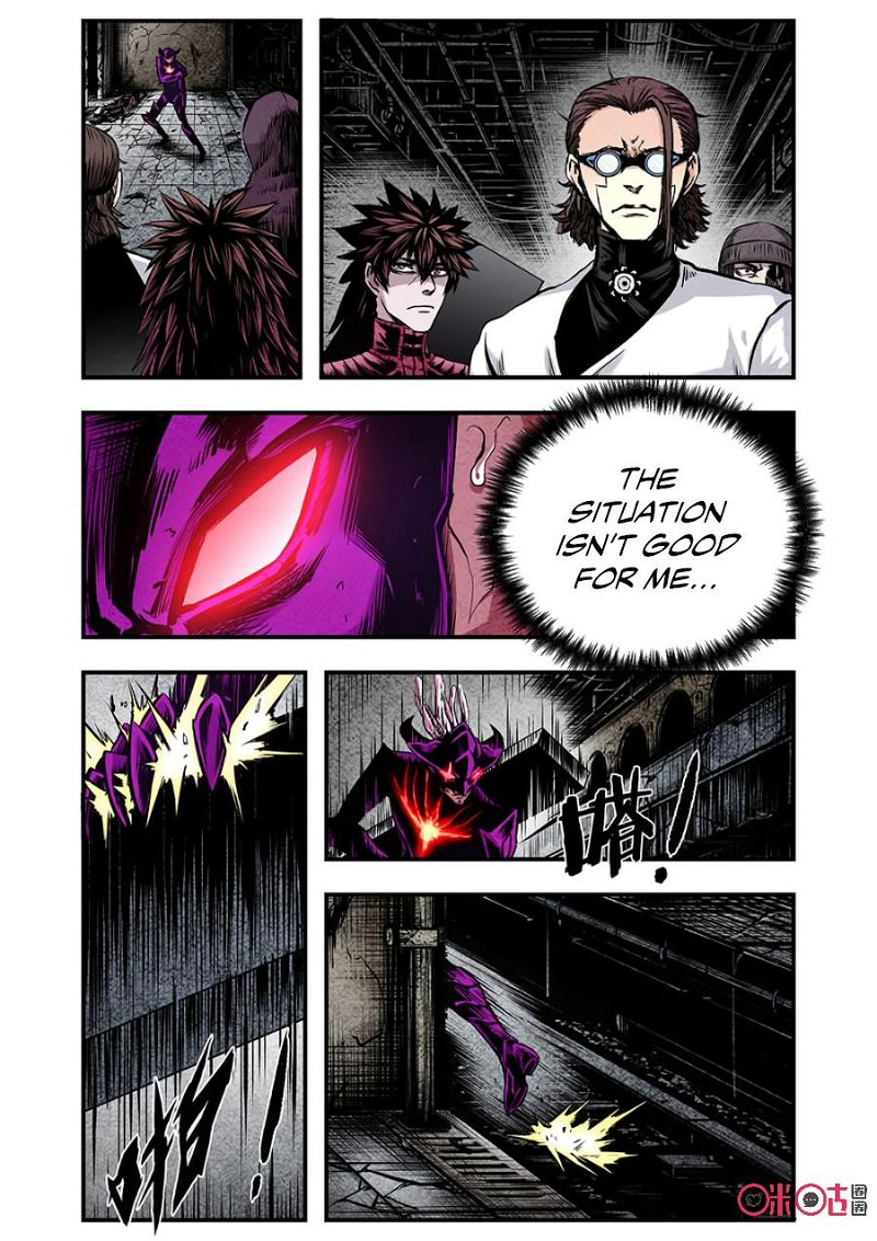 A Post-Apocalyptic Journey Chapter 86 page 12