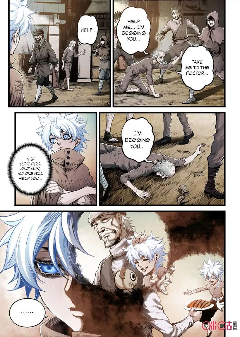 A Post-Apocalyptic Journey Chapter 5 page 7