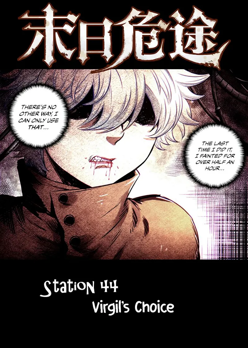 A Post-Apocalyptic Journey Chapter 44 page 2