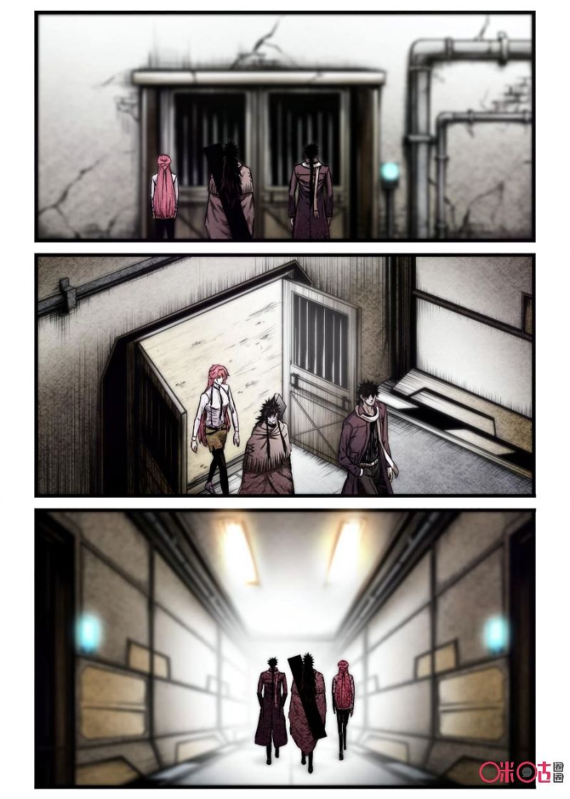 A Post-Apocalyptic Journey Chapter 73 page 10