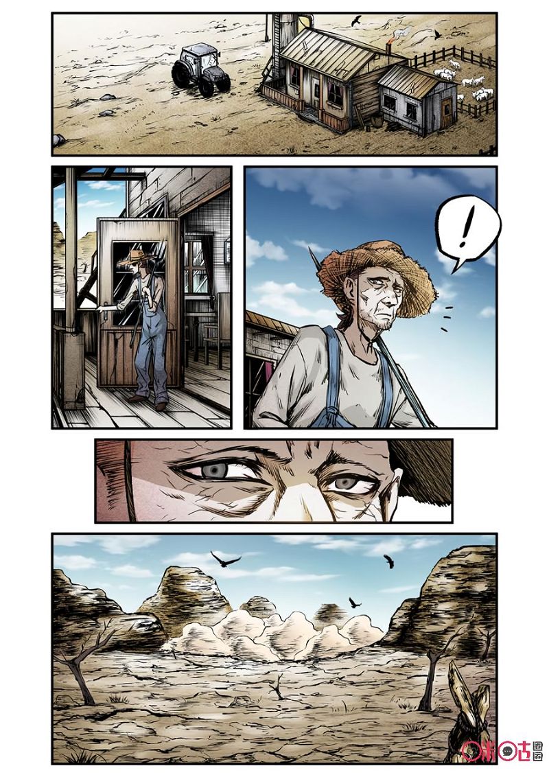 A Post-Apocalyptic Journey Chapter 81 page 2