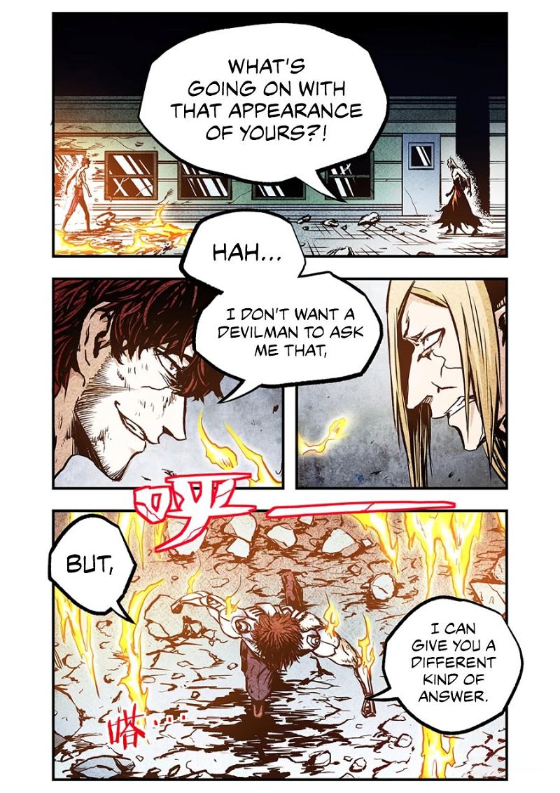 A Post-Apocalyptic Journey Chapter 103 page 6