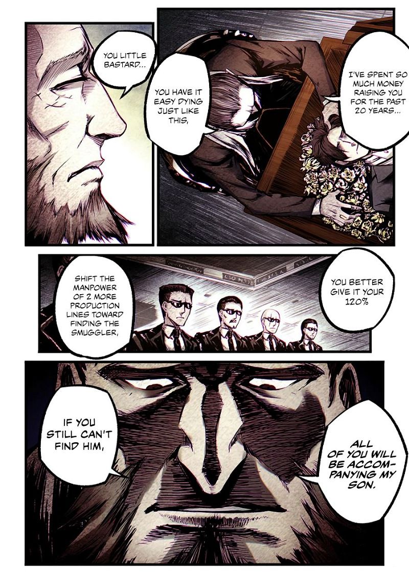 A Post-Apocalyptic Journey Chapter 53 page 4