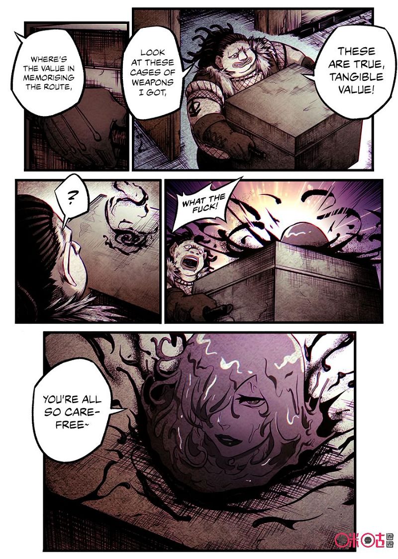 A Post-Apocalyptic Journey Chapter 53 page 10